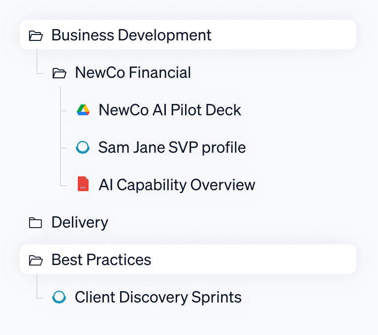 Living Pages Means No Busywork illustration
