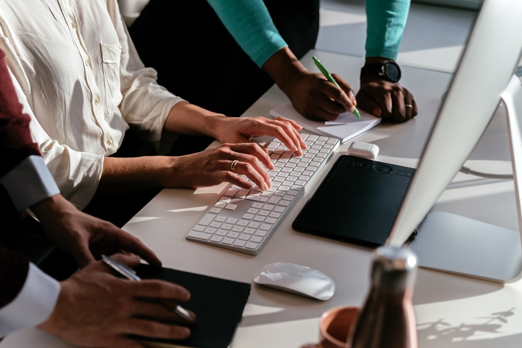 Access Forever illustration